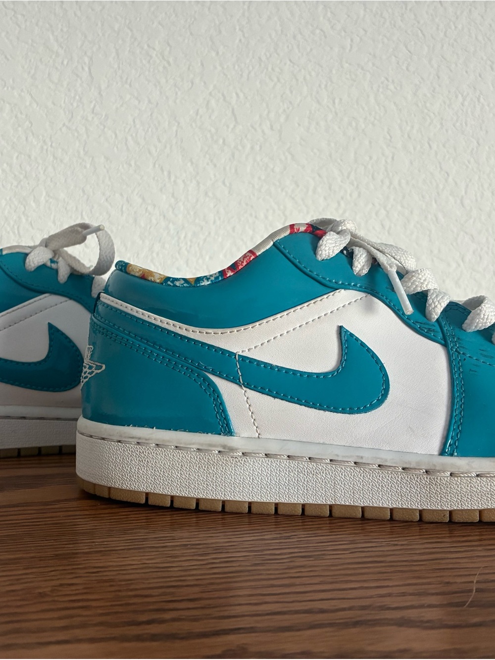 Men Nike Cortez sneakers